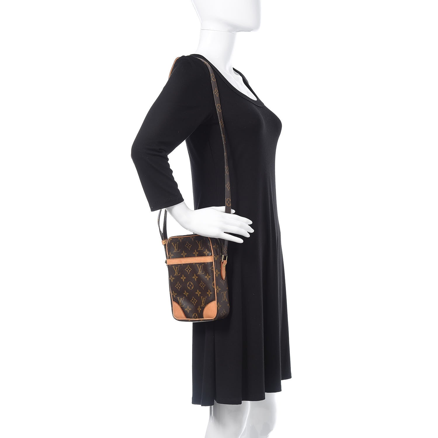 Louis Vuitton Monogram Danube 21 2 of 11