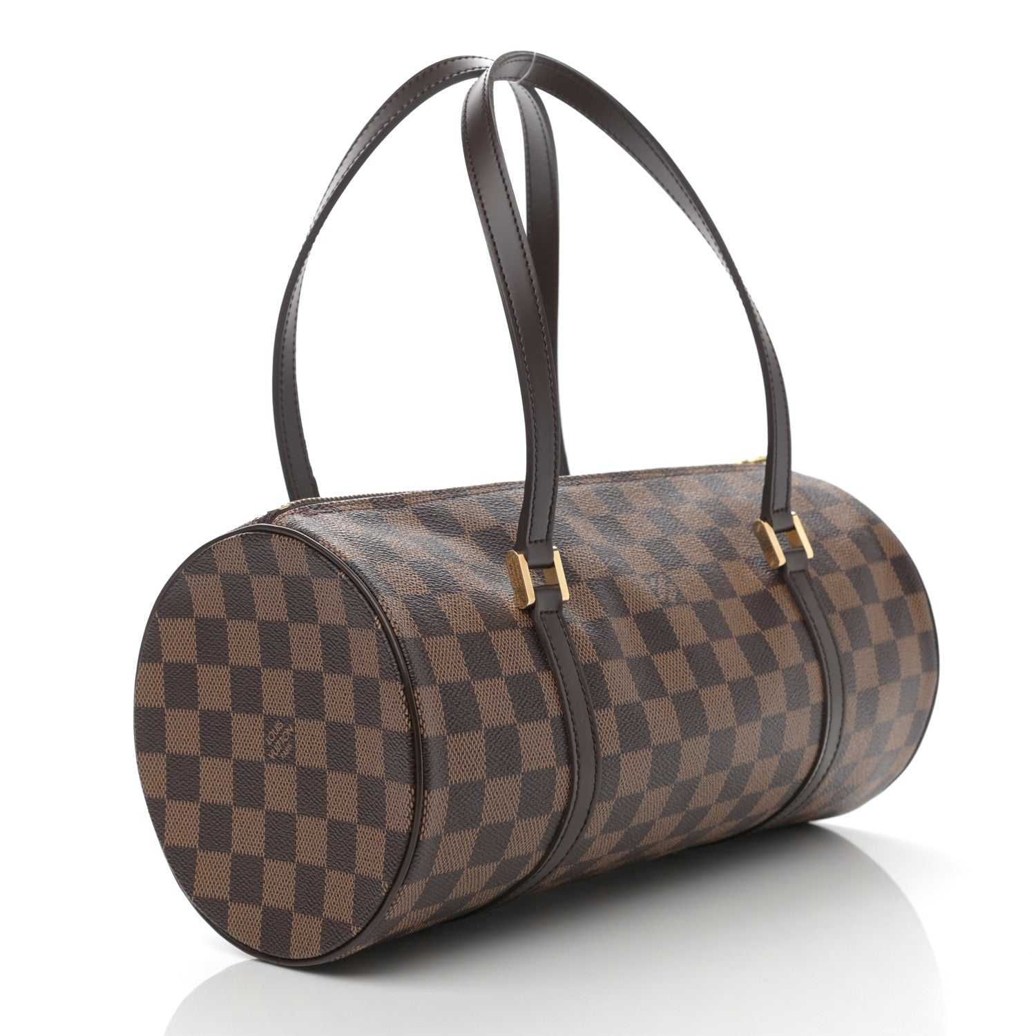 Louis Vuitton Damier Ebene Papillon 30 4 of 8