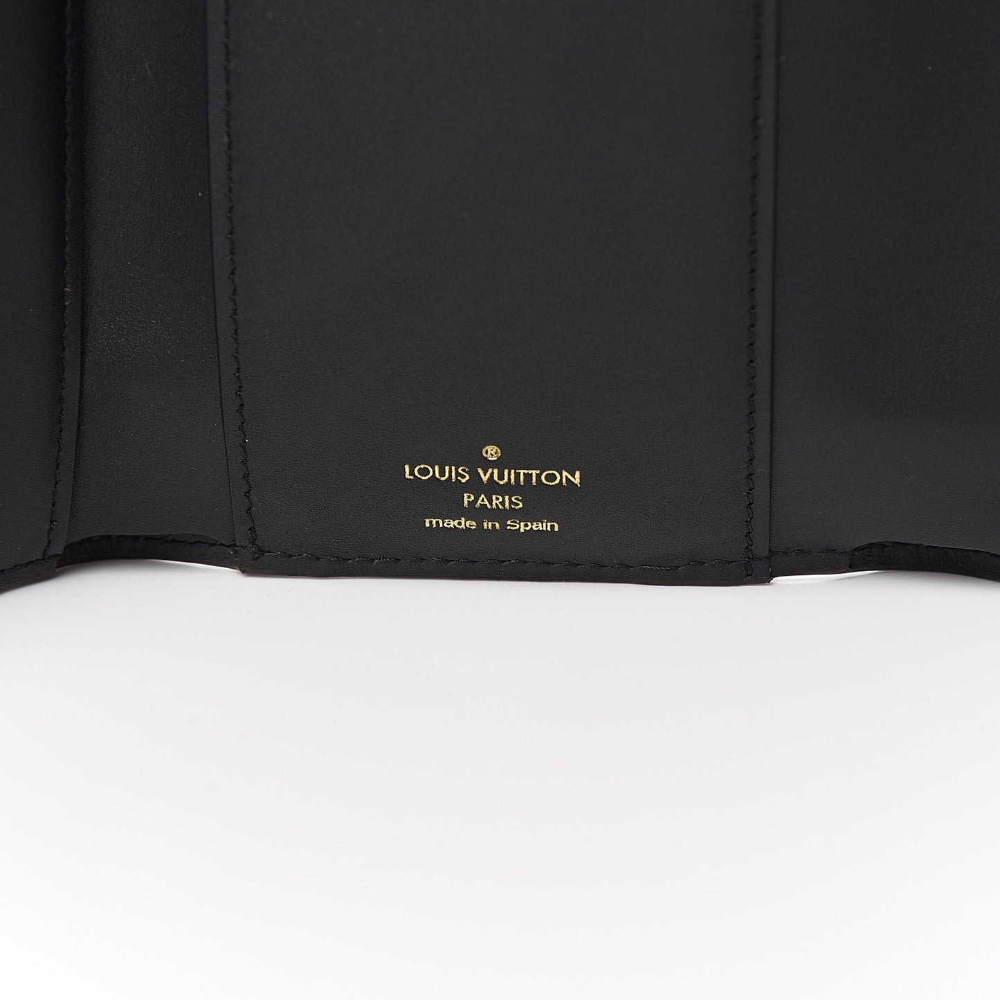Reverse Monogram Dauphine Wallet