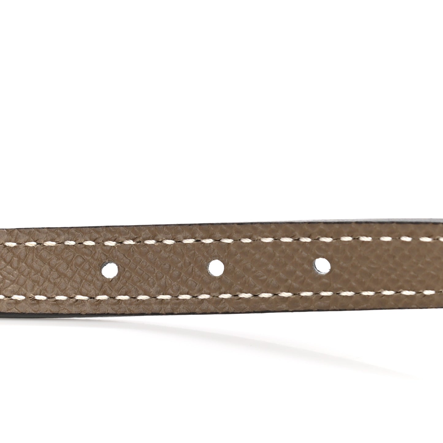 Swift Epsom 13mm Focus Belt 85 Black Etoupe