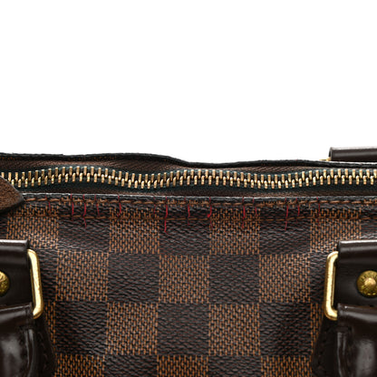 Louis Vuitton Damier Ebene Speedy 30 12 of 15