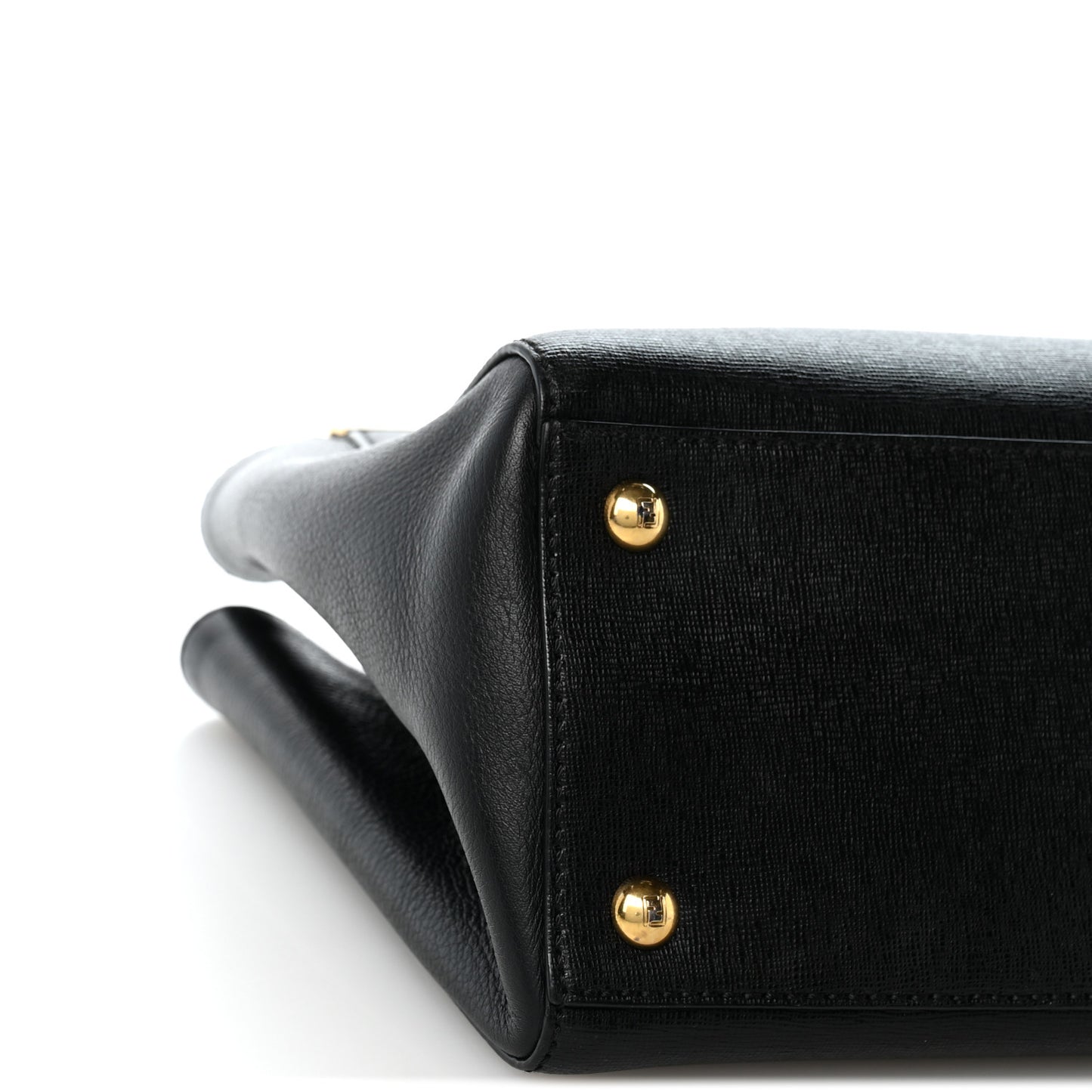 Vitello Elite Petite 2Jours Tote Black