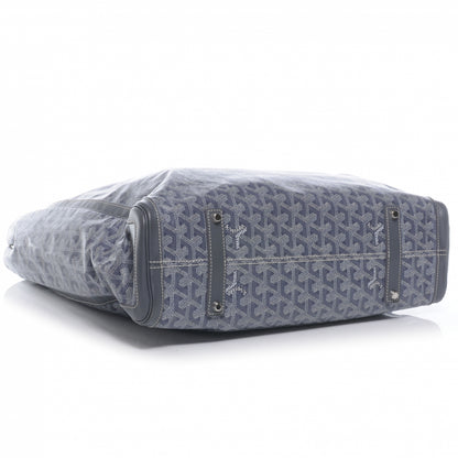 Goyard Goyardine Voltaire Tote Grey 4 of 8