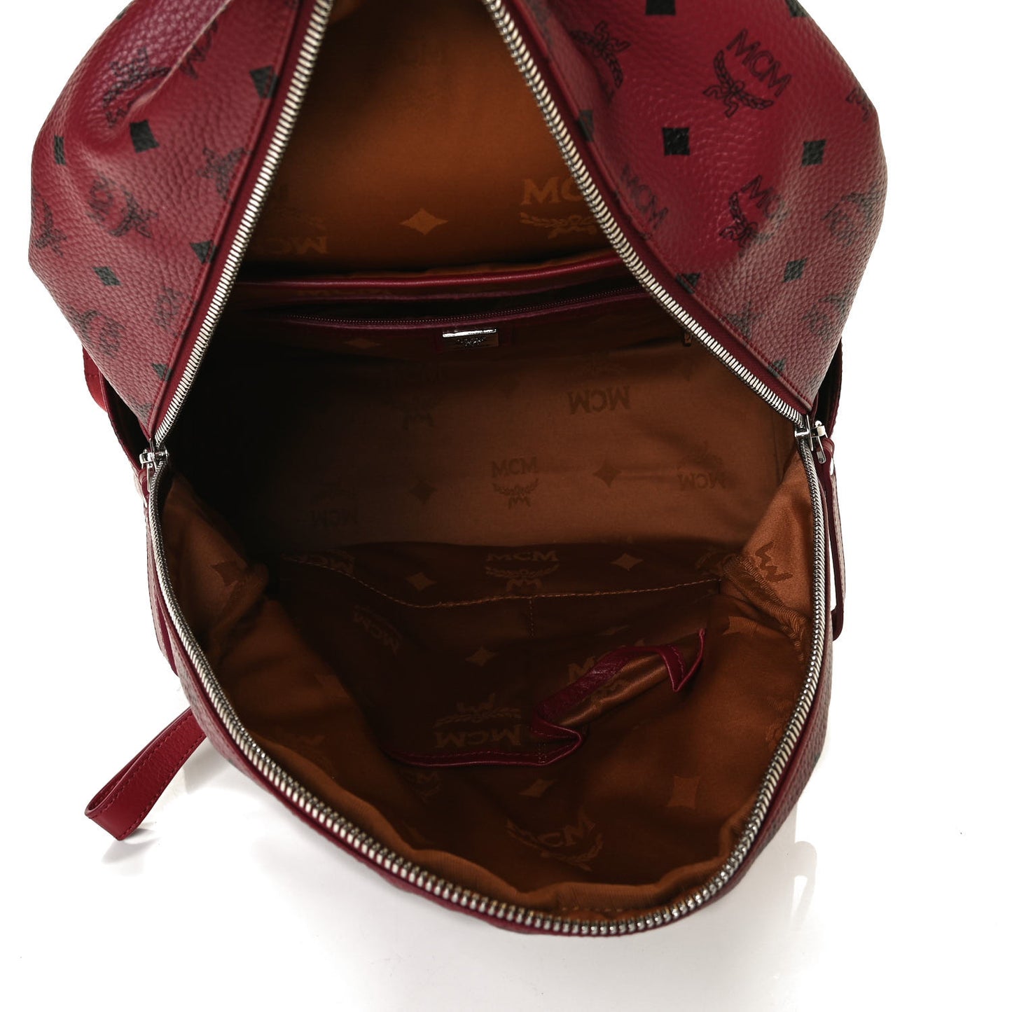 Visetos Large Stark Backpack Scooter Red