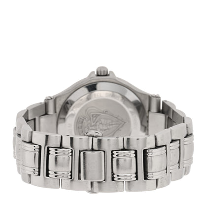 Gucci Stainless Steel 35mm 9040M Quartz Watch Black 3 of 4