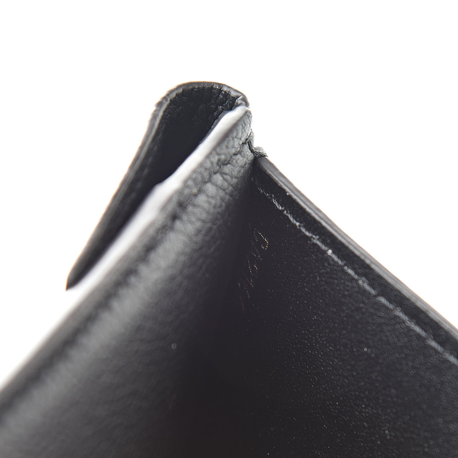 Louis Vuitton Monogram Pallas Compact Wallet Black 7 of 9