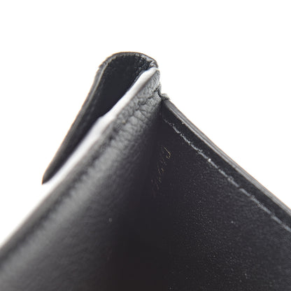 Louis Vuitton Monogram Pallas Compact Wallet Black 7 of 9