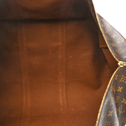 Louis Vuitton Monogram Keepall 60 11 of 12