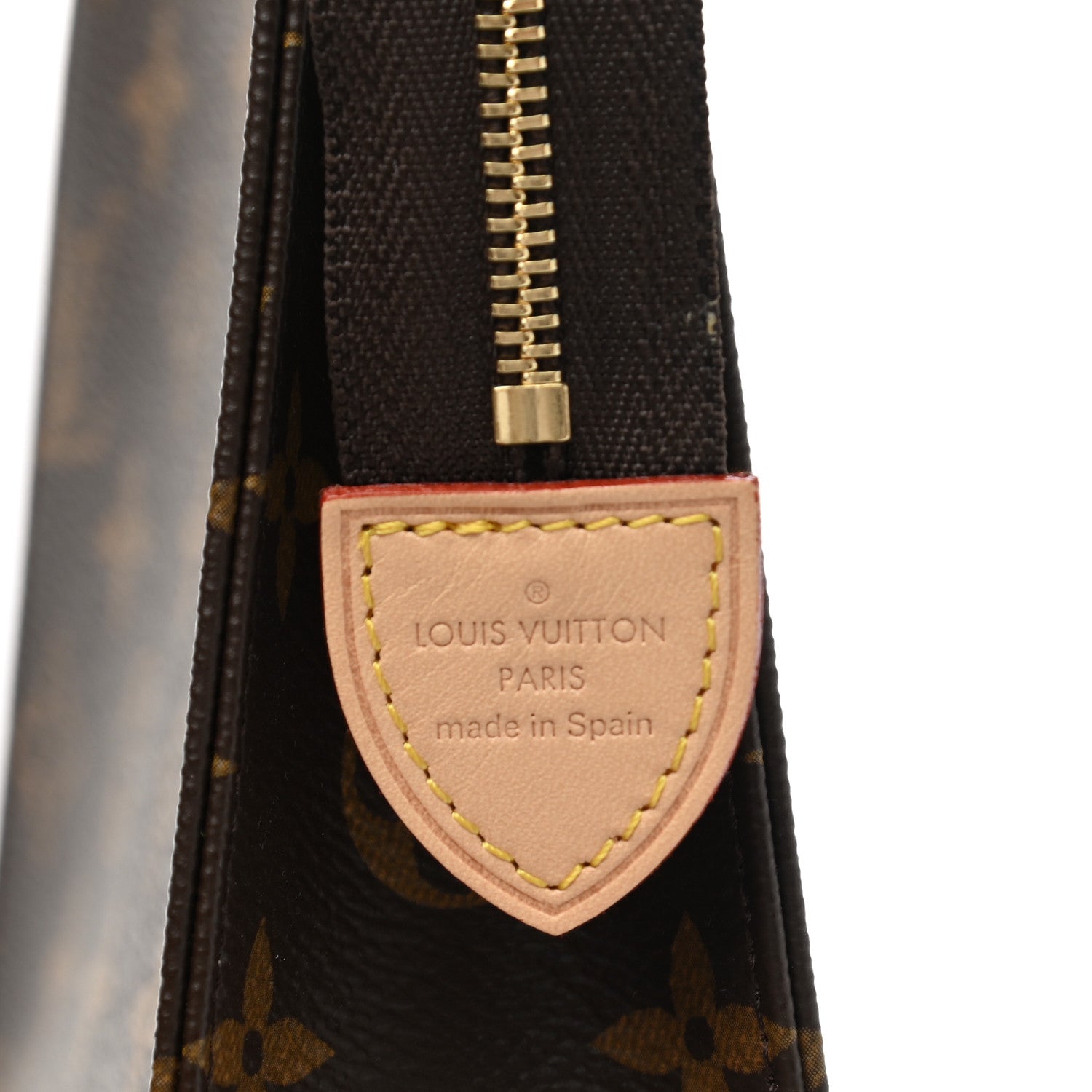 Louis Vuitton Monogram Toiletry Pouch 19 6 of 9