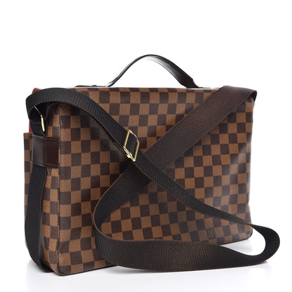 Louis Vuitton Damier Ebene Broadway Messenger Bag 3 of 11