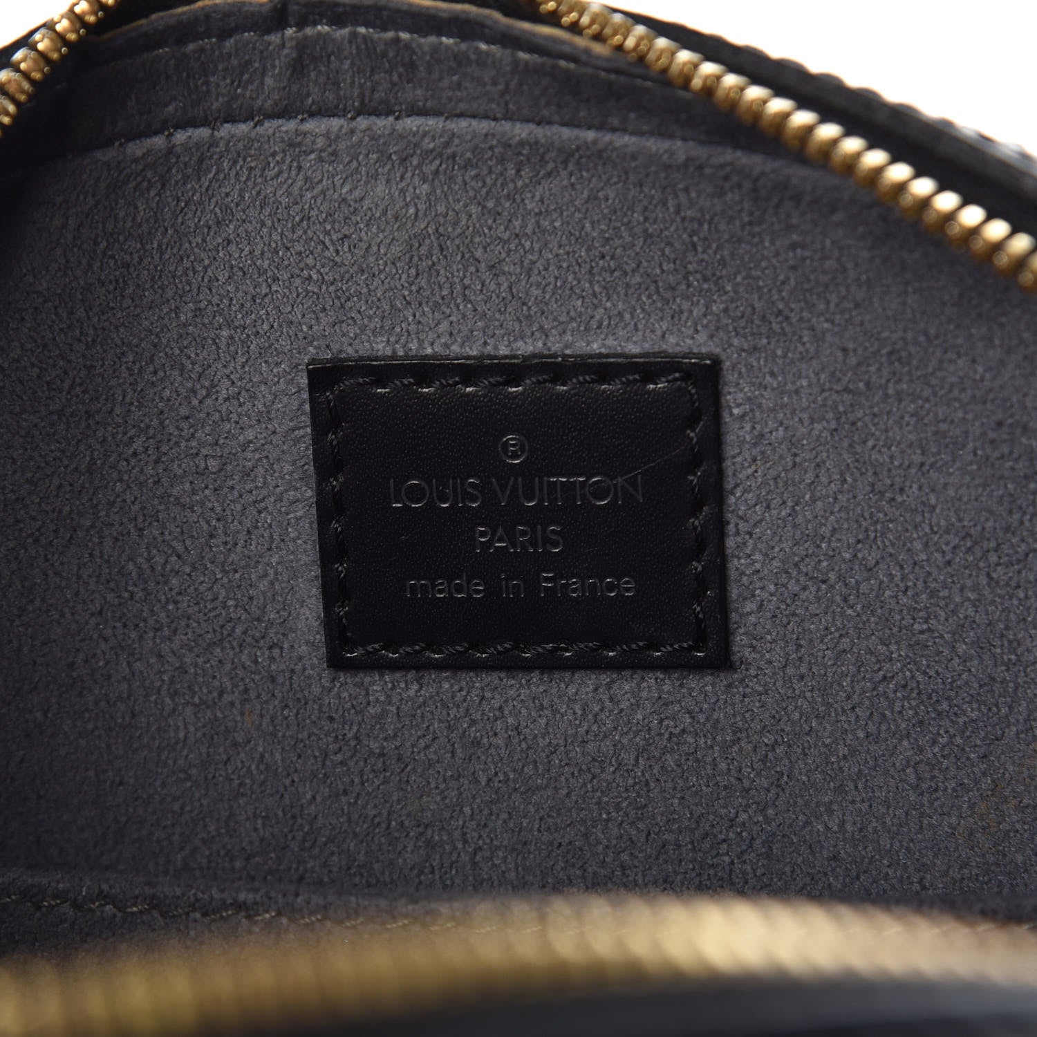 Louis Vuitton Epi Jasmin Black 6 of 7