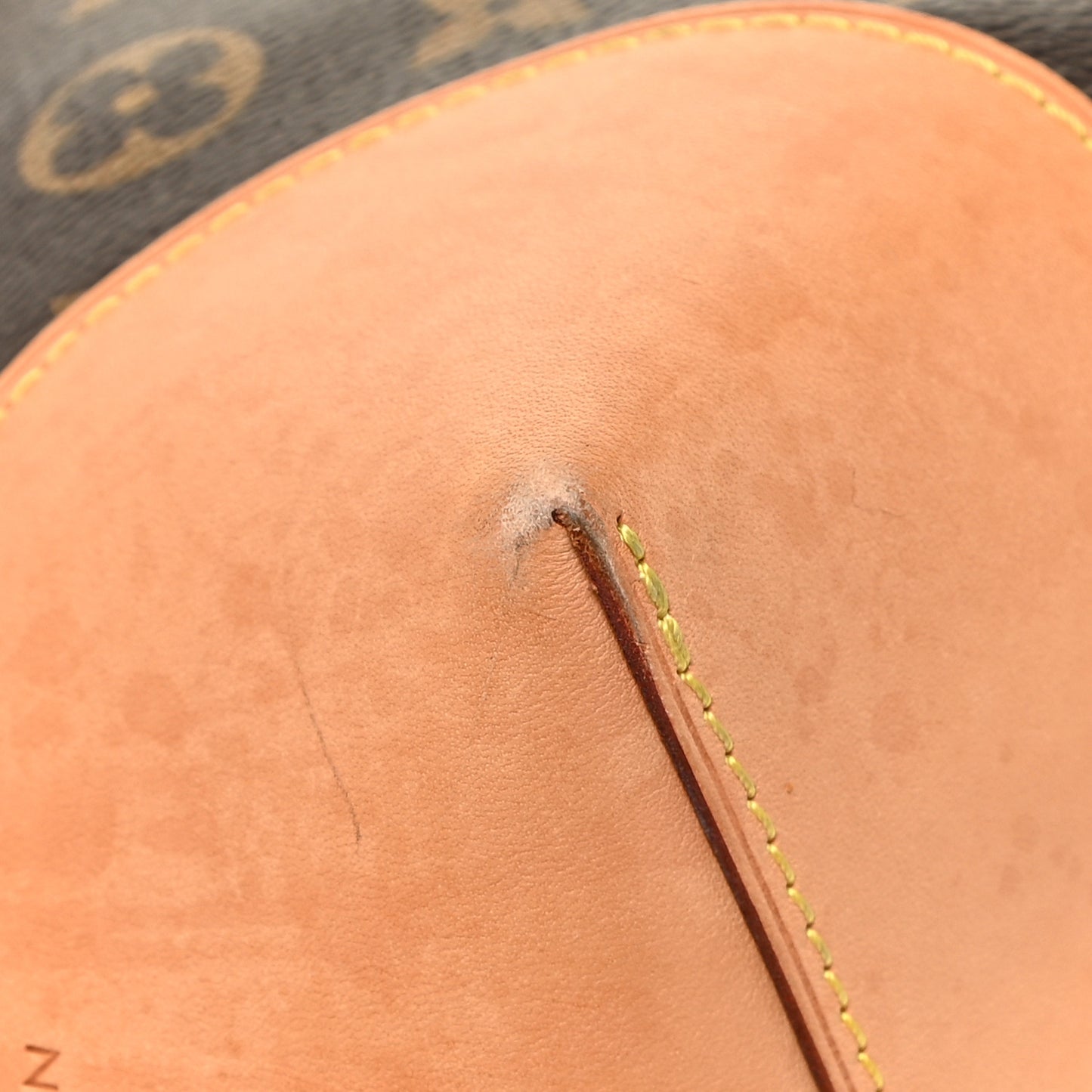 Monogram Berri MM