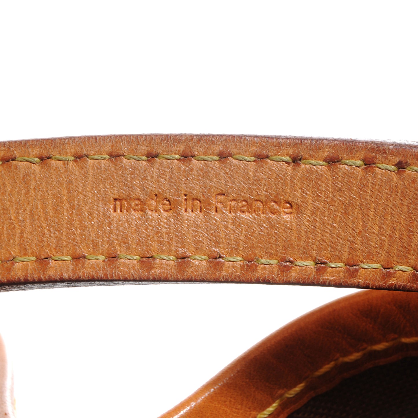 Monogram Mini Noe