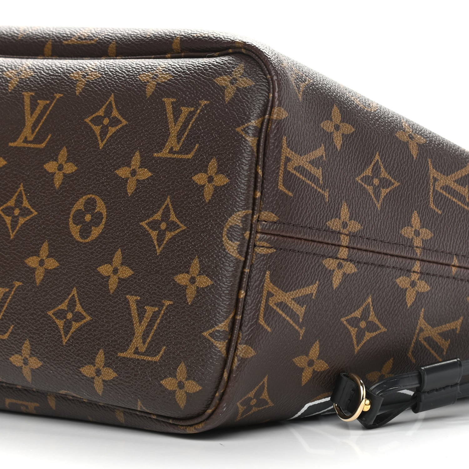 Louis Vuitton Monogram My LV World Tour Neverfull MM 12 of 12