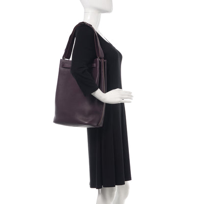 Hermes Togo So Kelly 26 Raisin 2 of 10