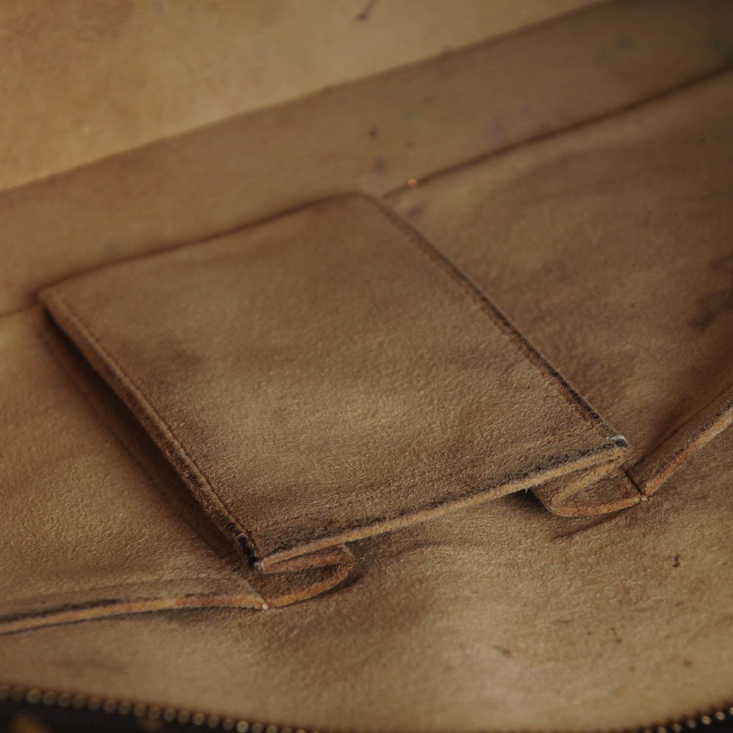 Louis Vuitton Monogram Luco 8 of 11