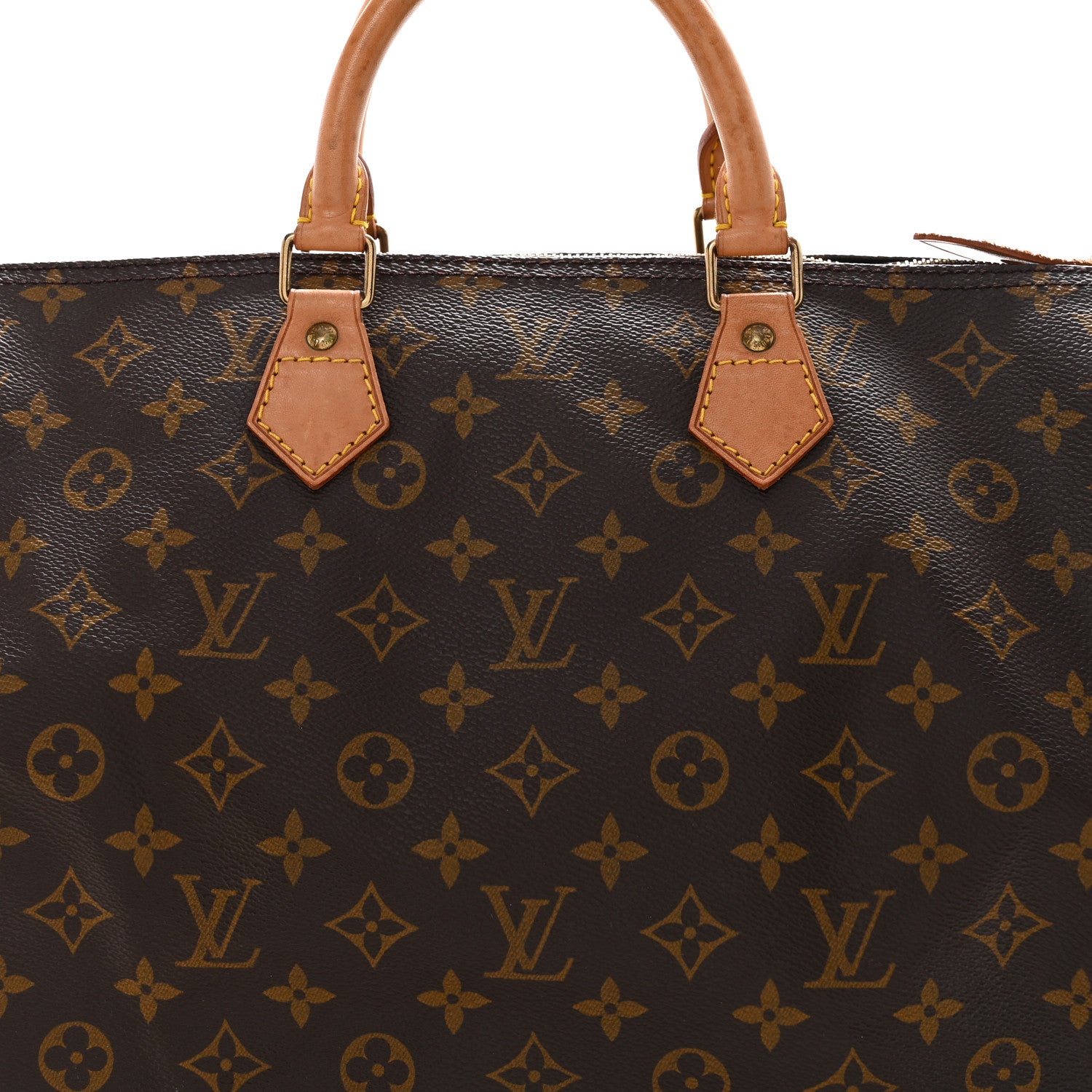 Louis Vuitton Monogram Speedy 40 8 of 17
