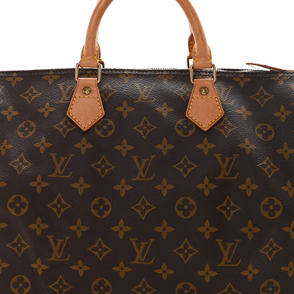 Louis Vuitton Monogram Speedy 40 8 of 17