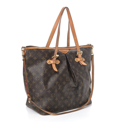 Louis Vuitton Monogram Palermo GM 2 of 4