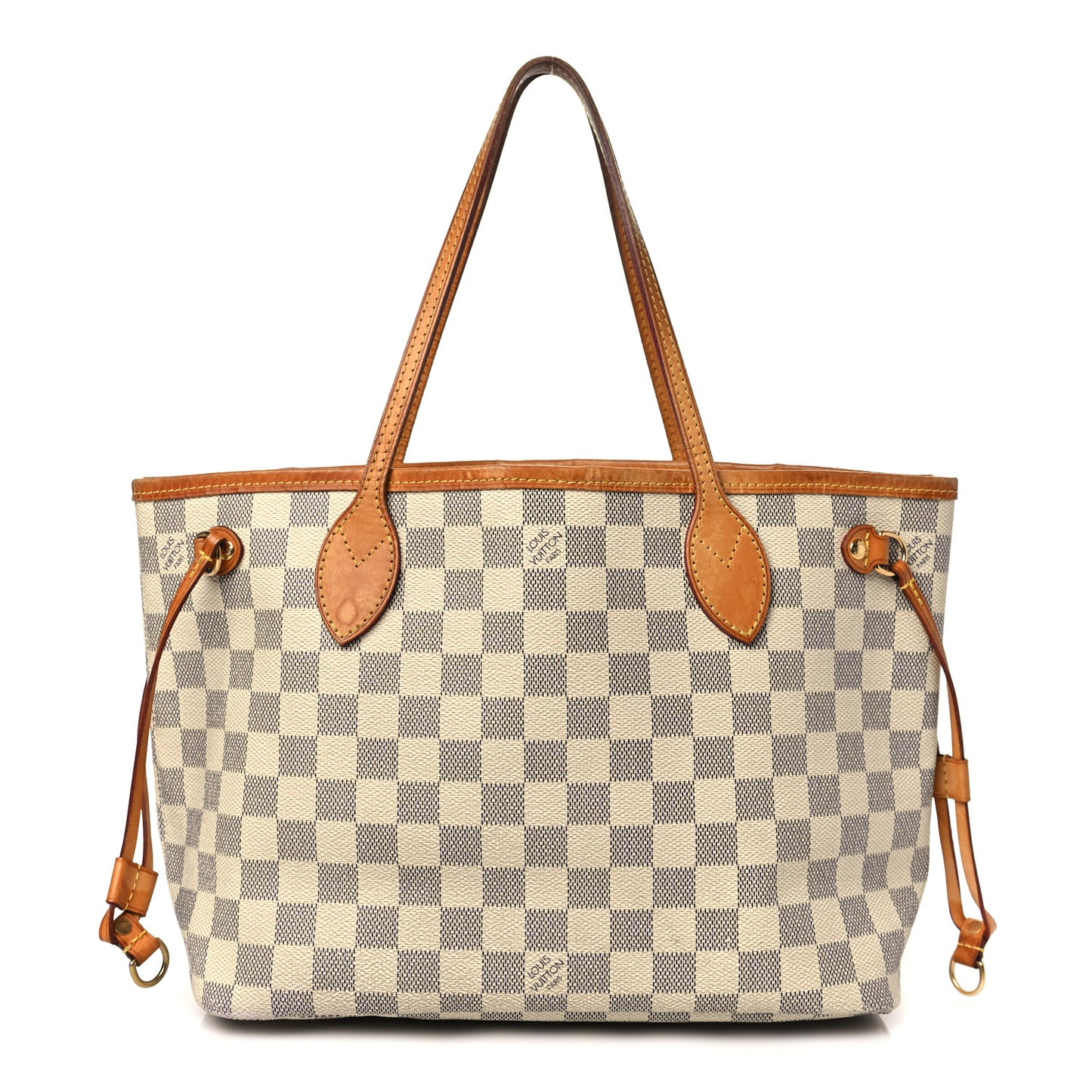 Damier Azur Neverfull PM