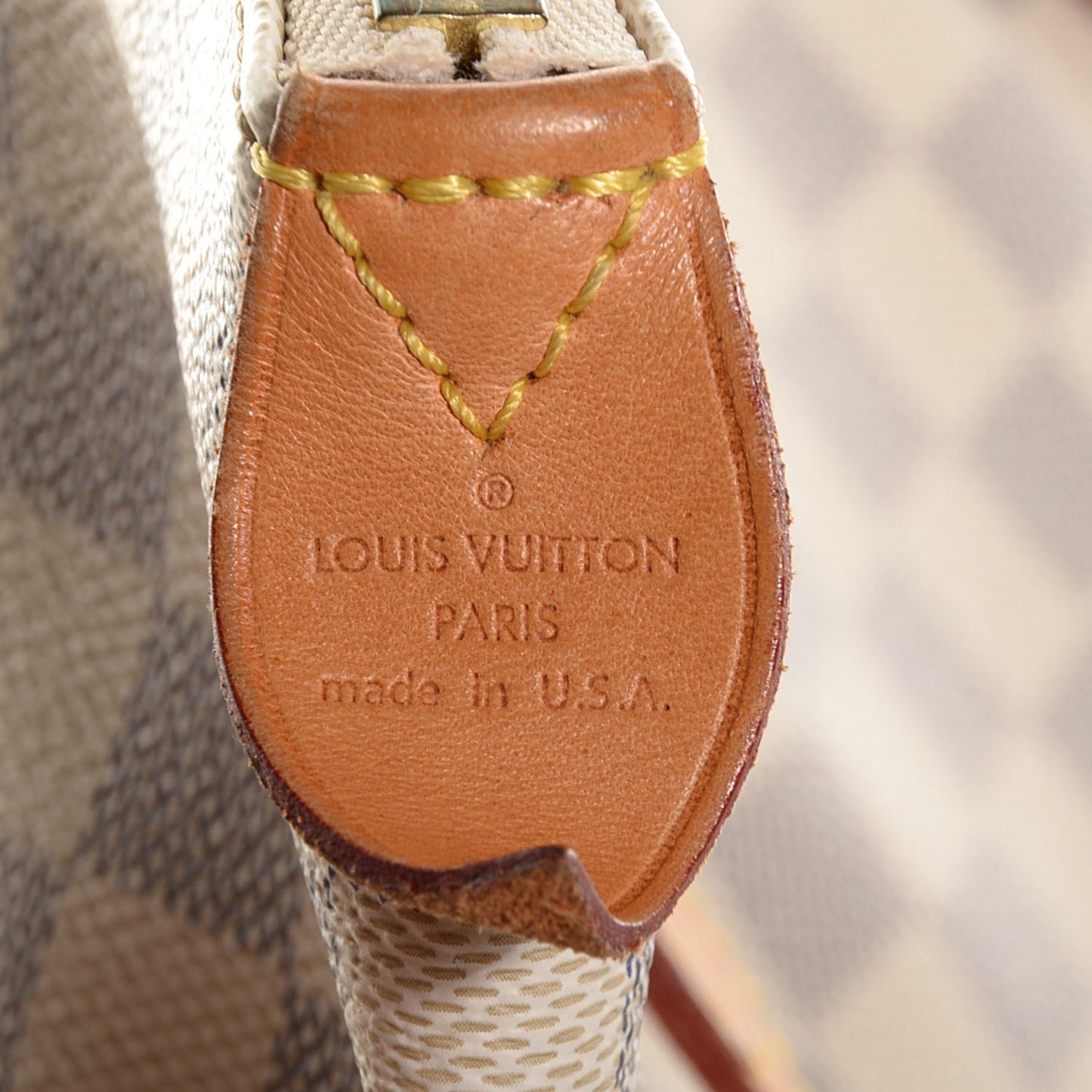 Damier Azur Totally MM