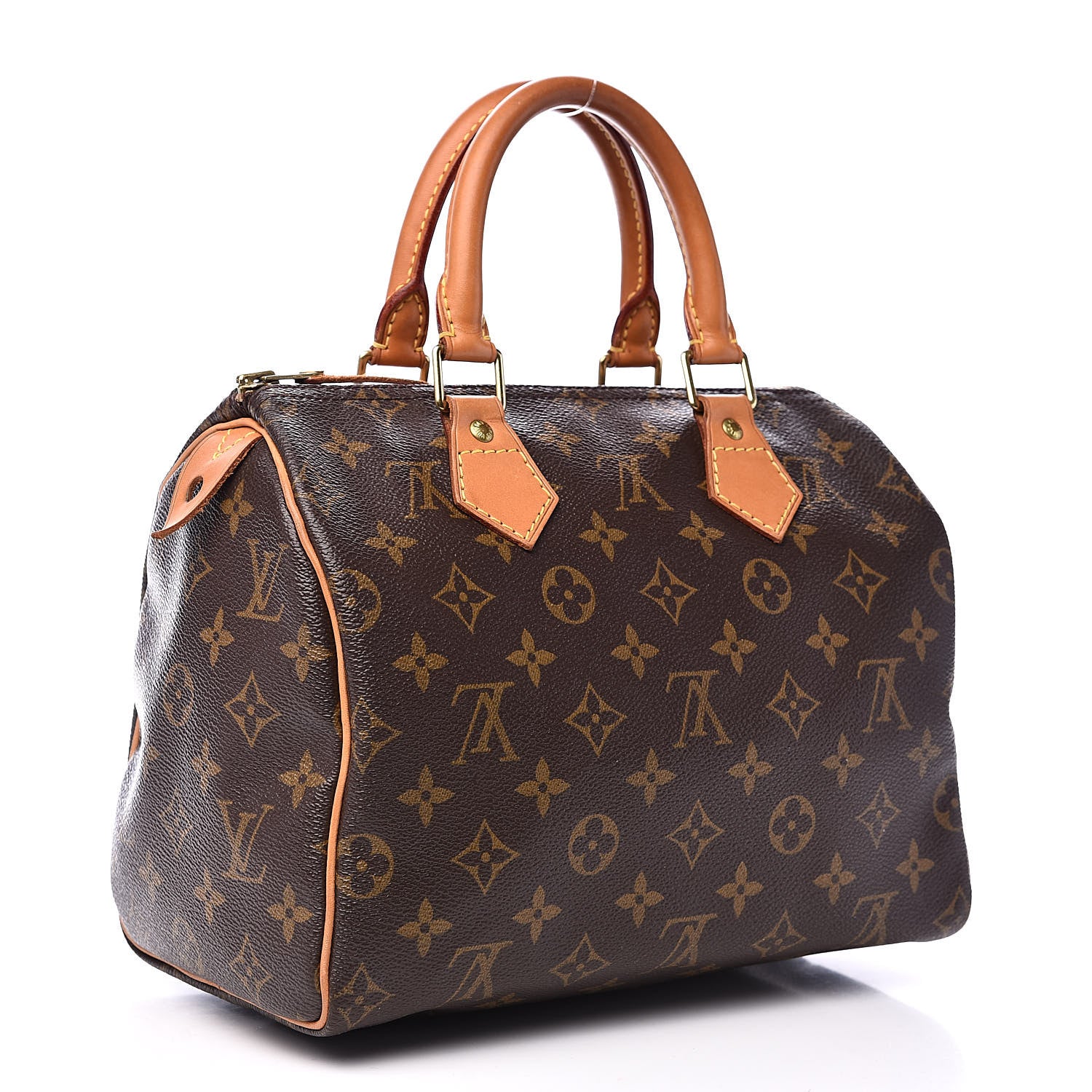 Louis Vuitton Monogram Speedy 25 3 of 13