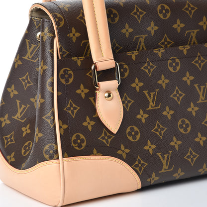 Louis Vuitton Monogram Beverly GM 14 of 15