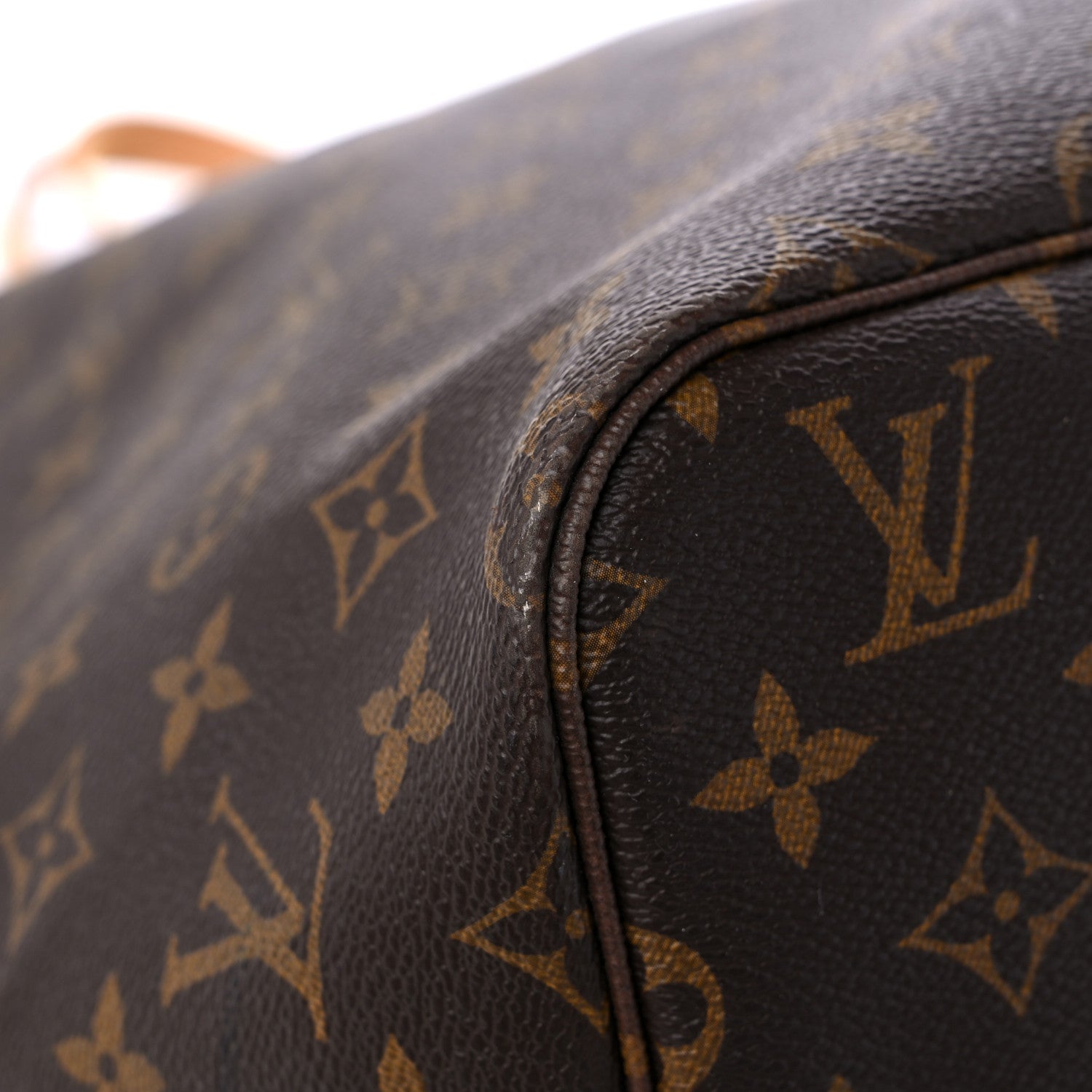 Louis Vuitton Monogram Neverfull GM 8 of 15