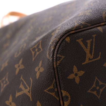 Louis Vuitton Monogram Neverfull GM 8 of 15