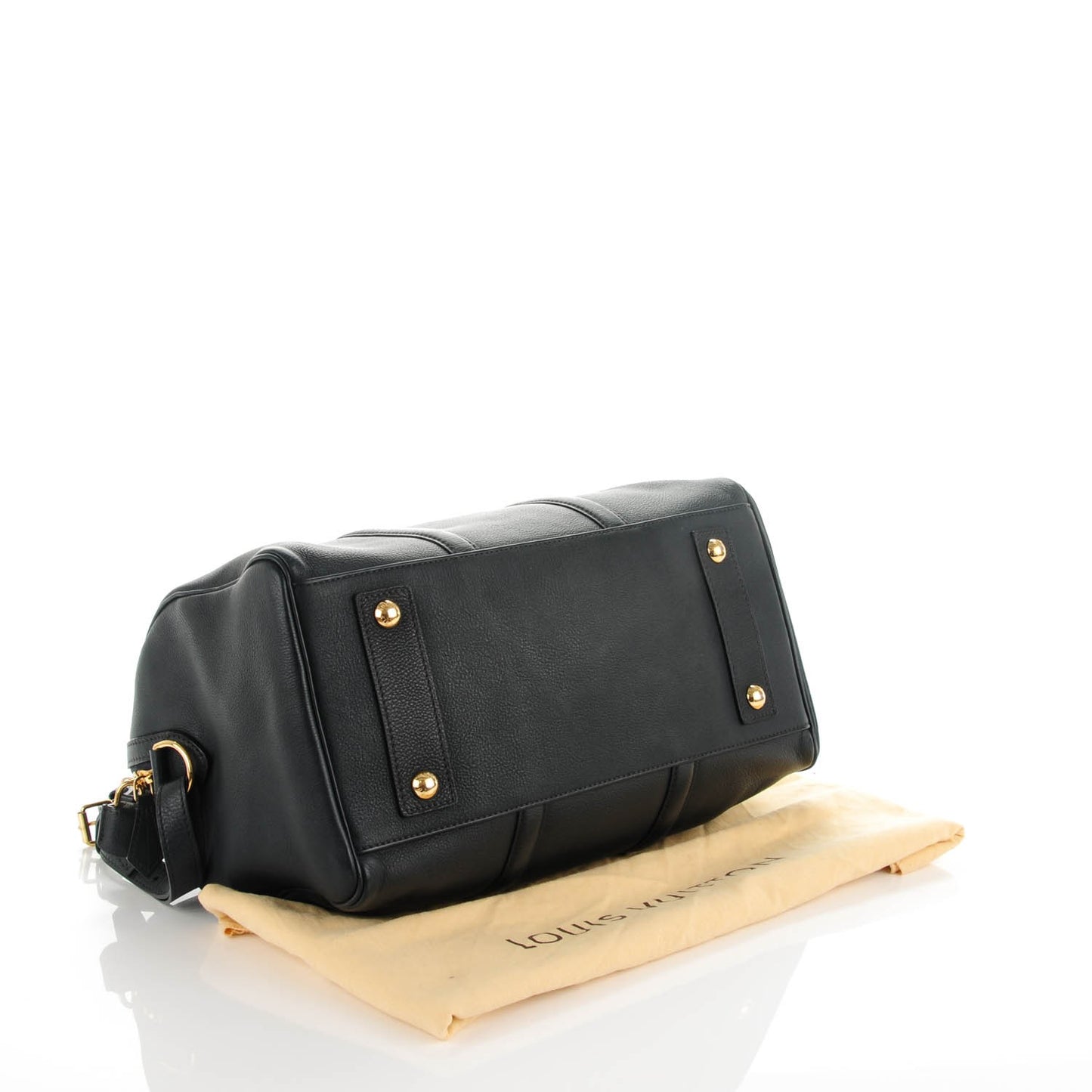 Veau Cachemire SC Bag MM Cobalt
