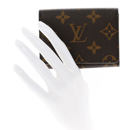 Louis Vuitton Monogram Envelope Business Card Holder 2 of 6