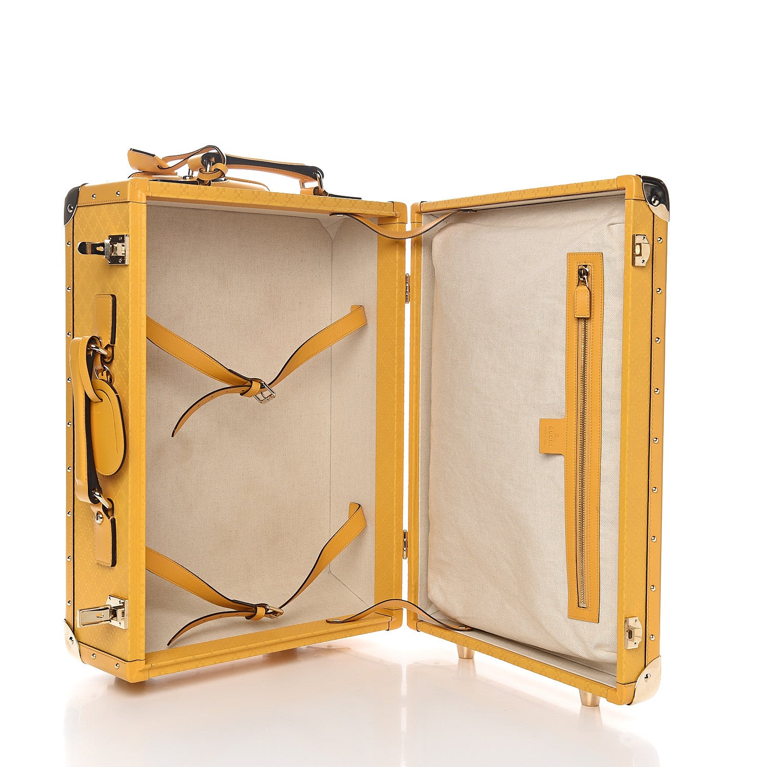Gucci Bright Diamante Structured Suitcase Bumblebee 14 of 33
