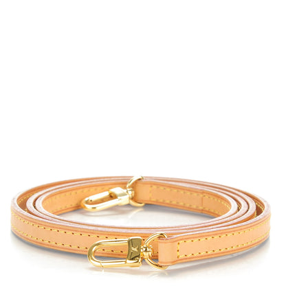 Louis Vuitton Vachetta Long Shoulder Strap VVN 1 of 3