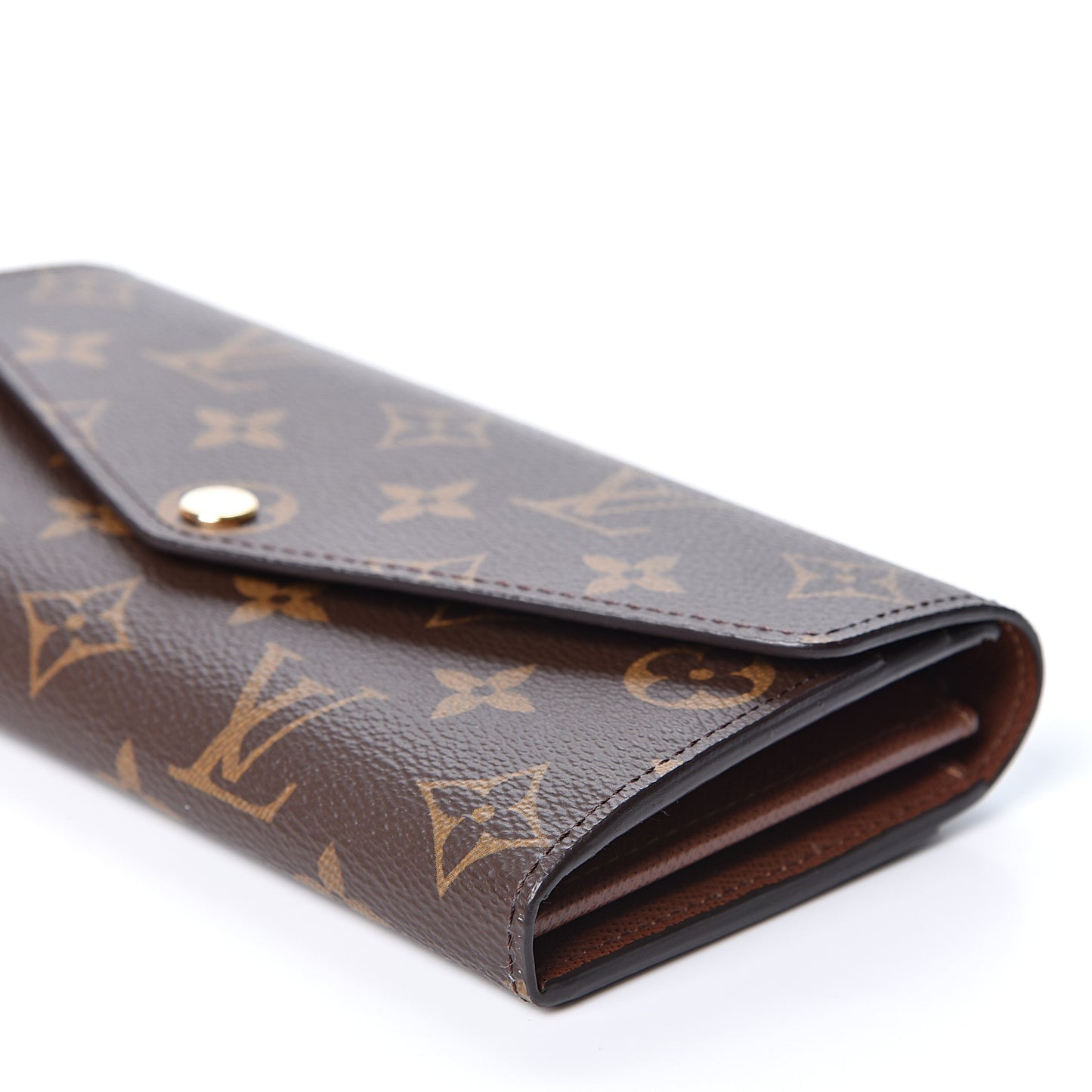 Monogram Sarah Wallet NM