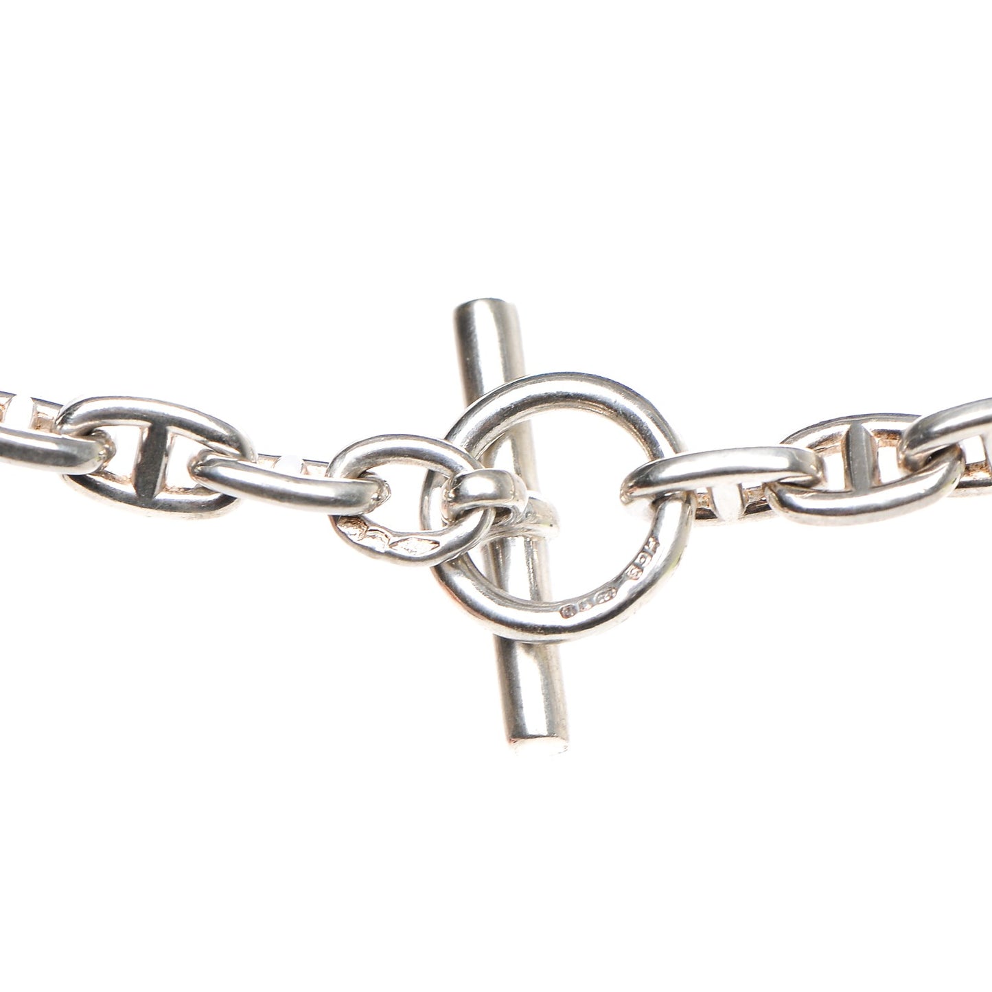 Sterling Silver Chaine D'Ancre Necklace PM