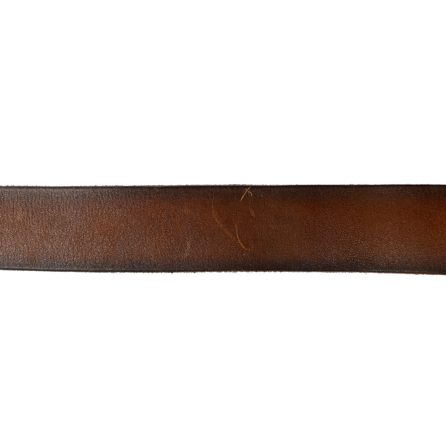 Faded Calfskin Double G 40mm Belt 95 38 Cuir