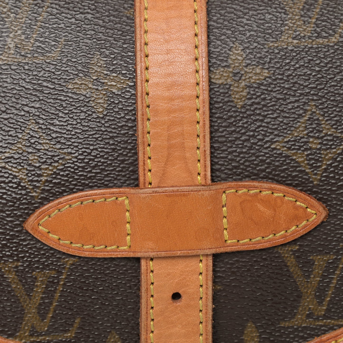 Monogram Saumur 30