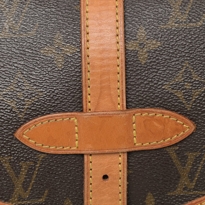 Louis Vuitton Monogram Saumur 30 11 of 13