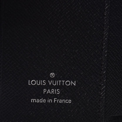 Louis Vuitton Epi Twist XS Wallet Black 7 of 8