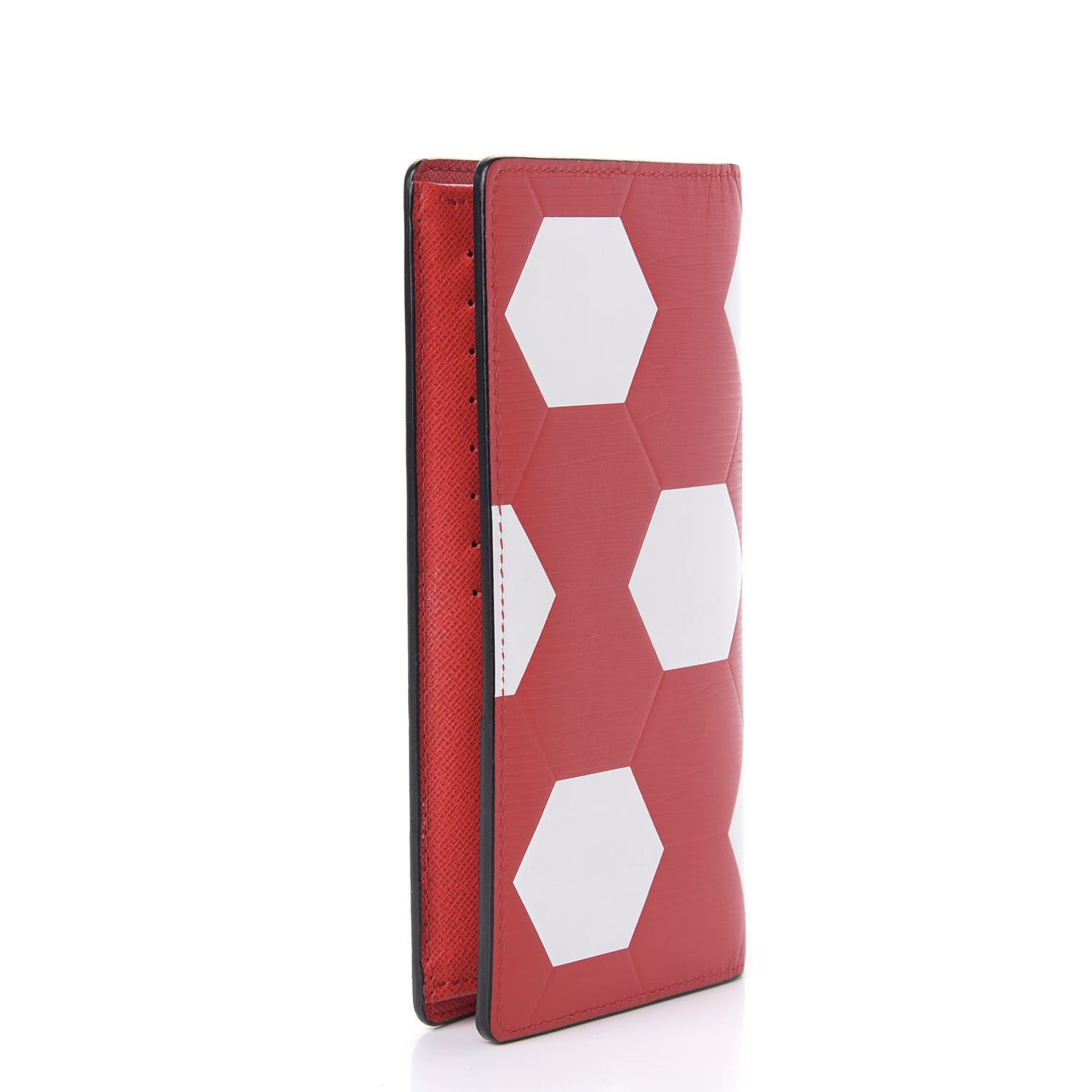 Epi World Cup Brazza Wallet Red