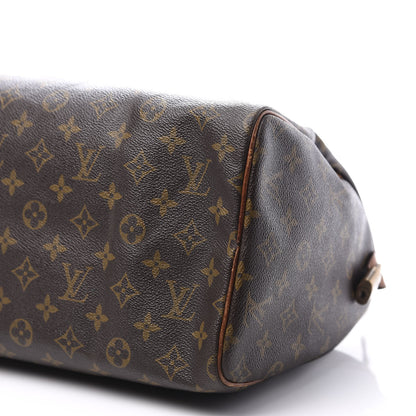 Louis Vuitton Monogram Speedy 30 7 of 11