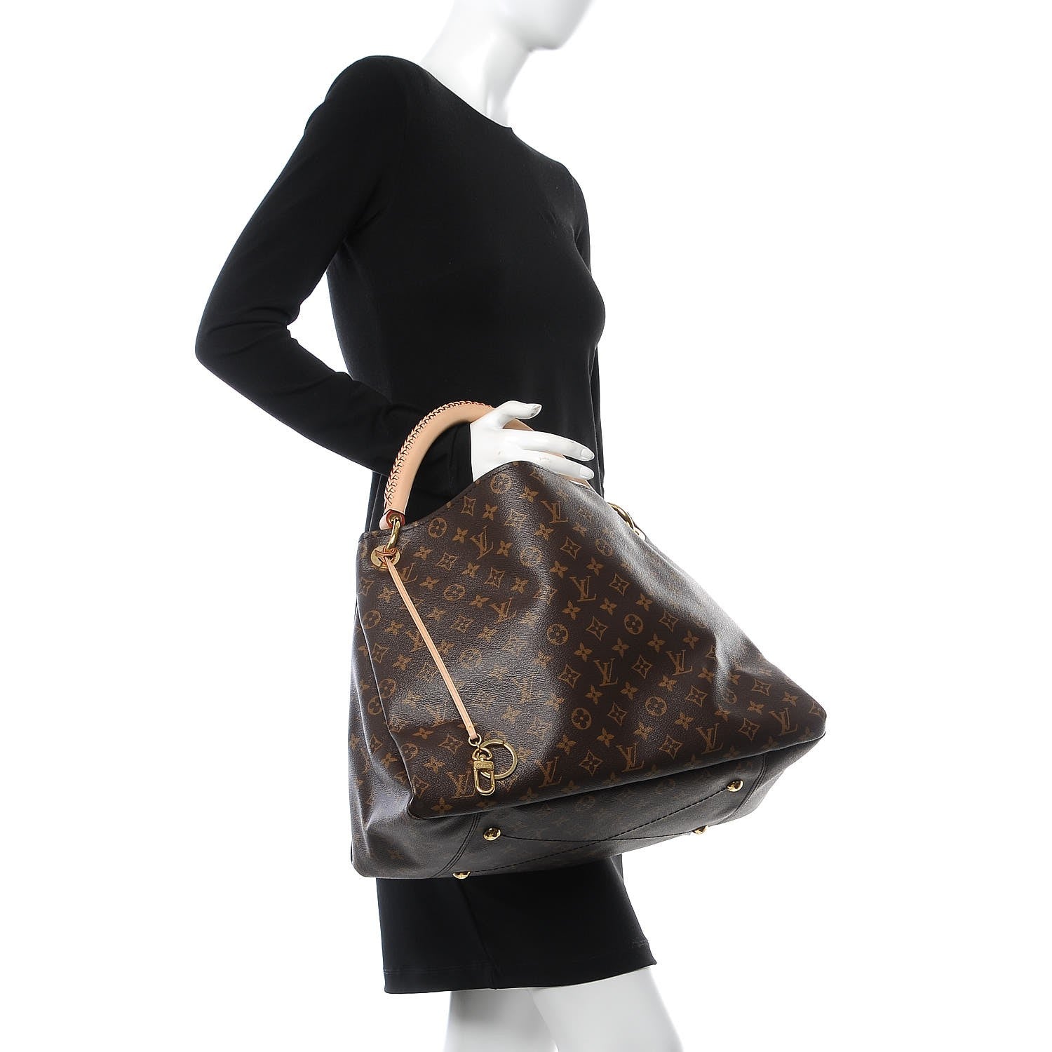 Louis Vuitton Monogram Artsy MM 2 of 7
