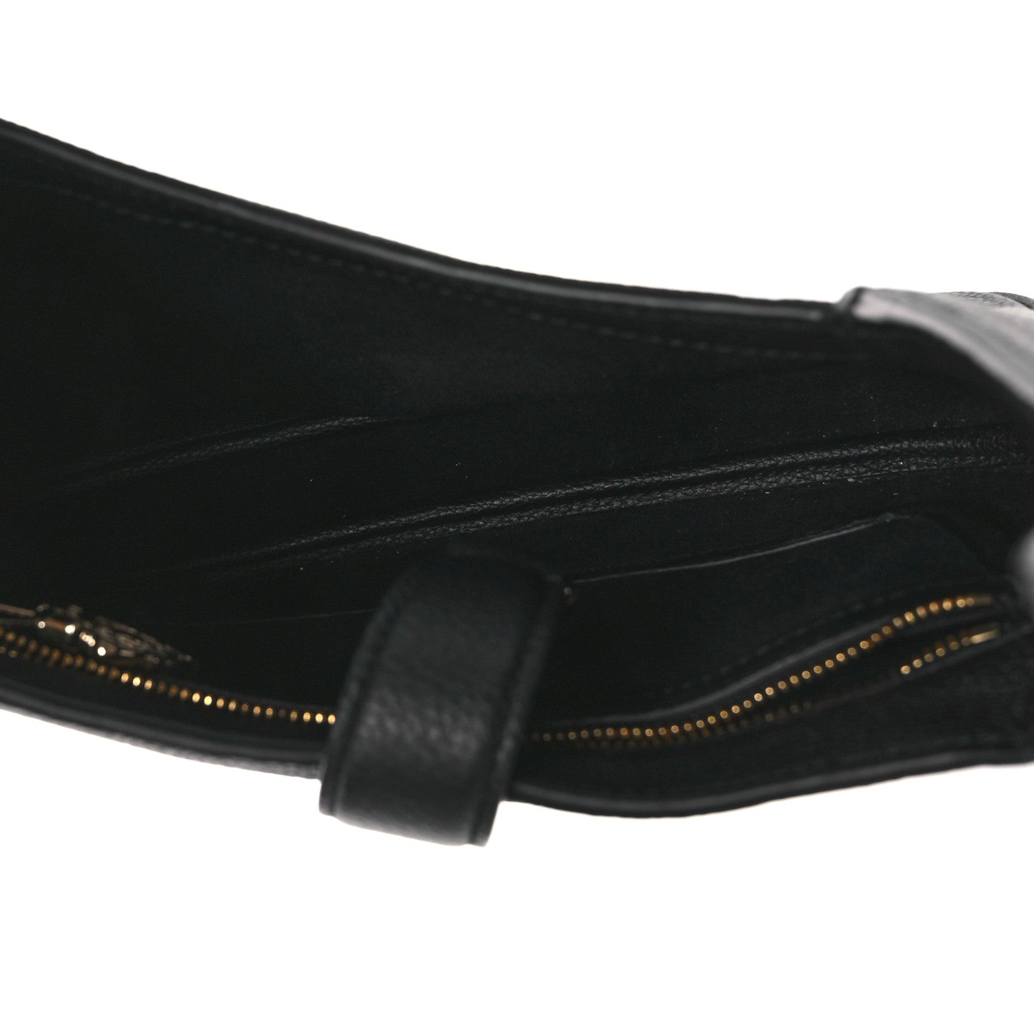 Gucci Grained Calfskin Web Medium Jackie 1961 Hobo Black 4 of 11