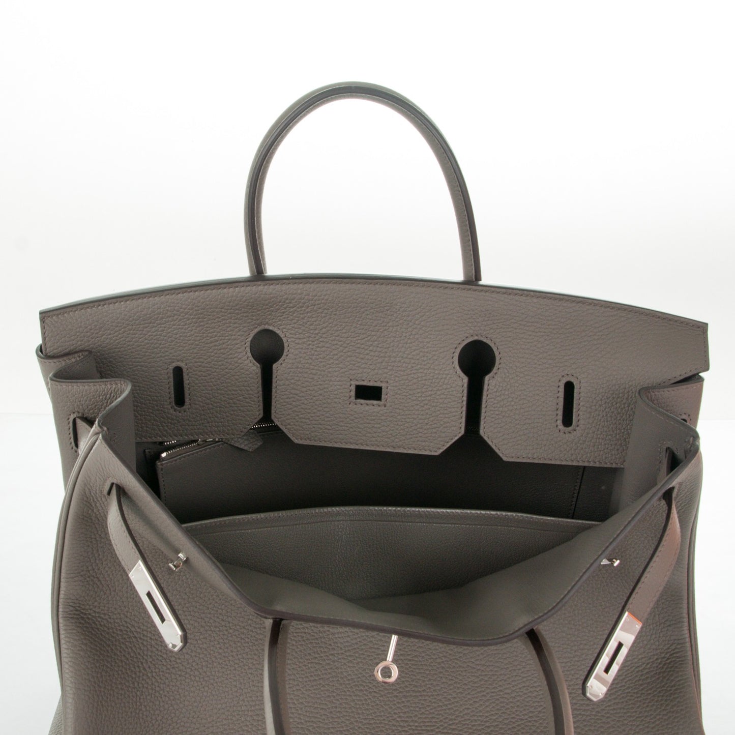 Taurillon Clemence Birkin 40 Etain