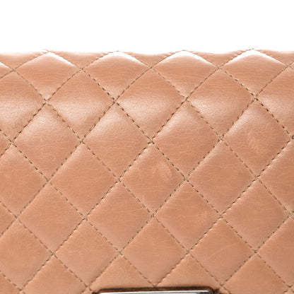 Chanel Lambskin Quilted Small Boy Flap Beige 16 of 18