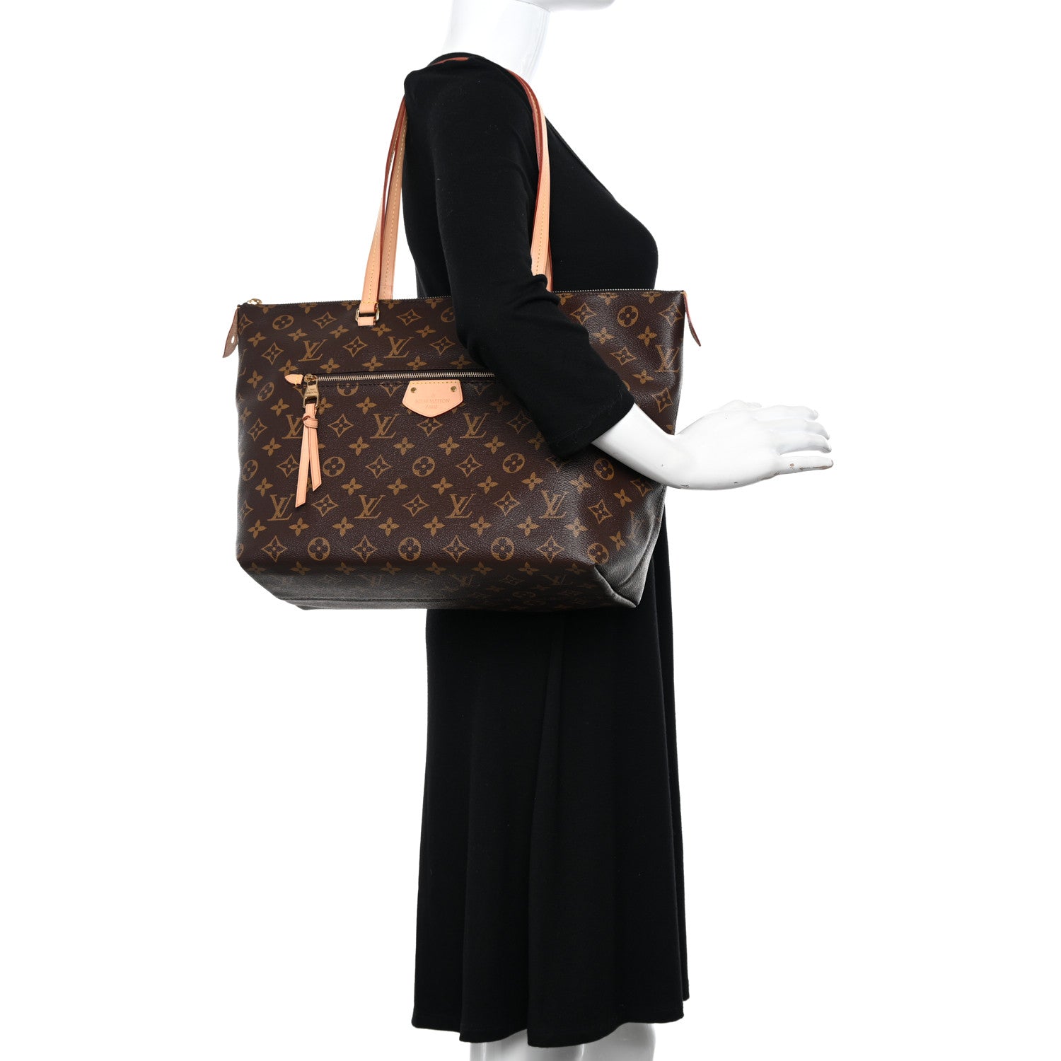 Louis Vuitton Monogram Iena MM 2 of 13