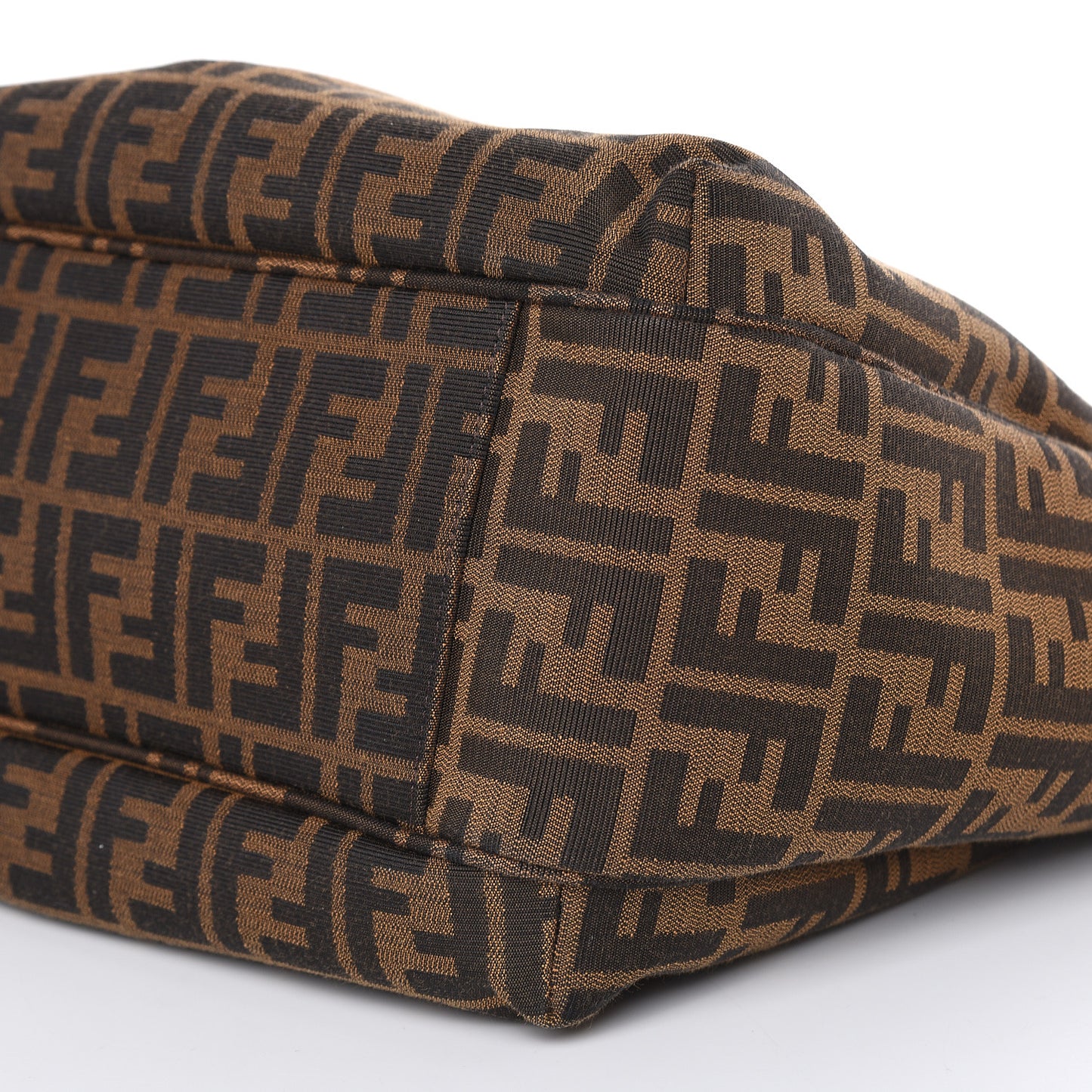 Zucca Vitello Artic Grande Shopping Tote Tobacco Castagna