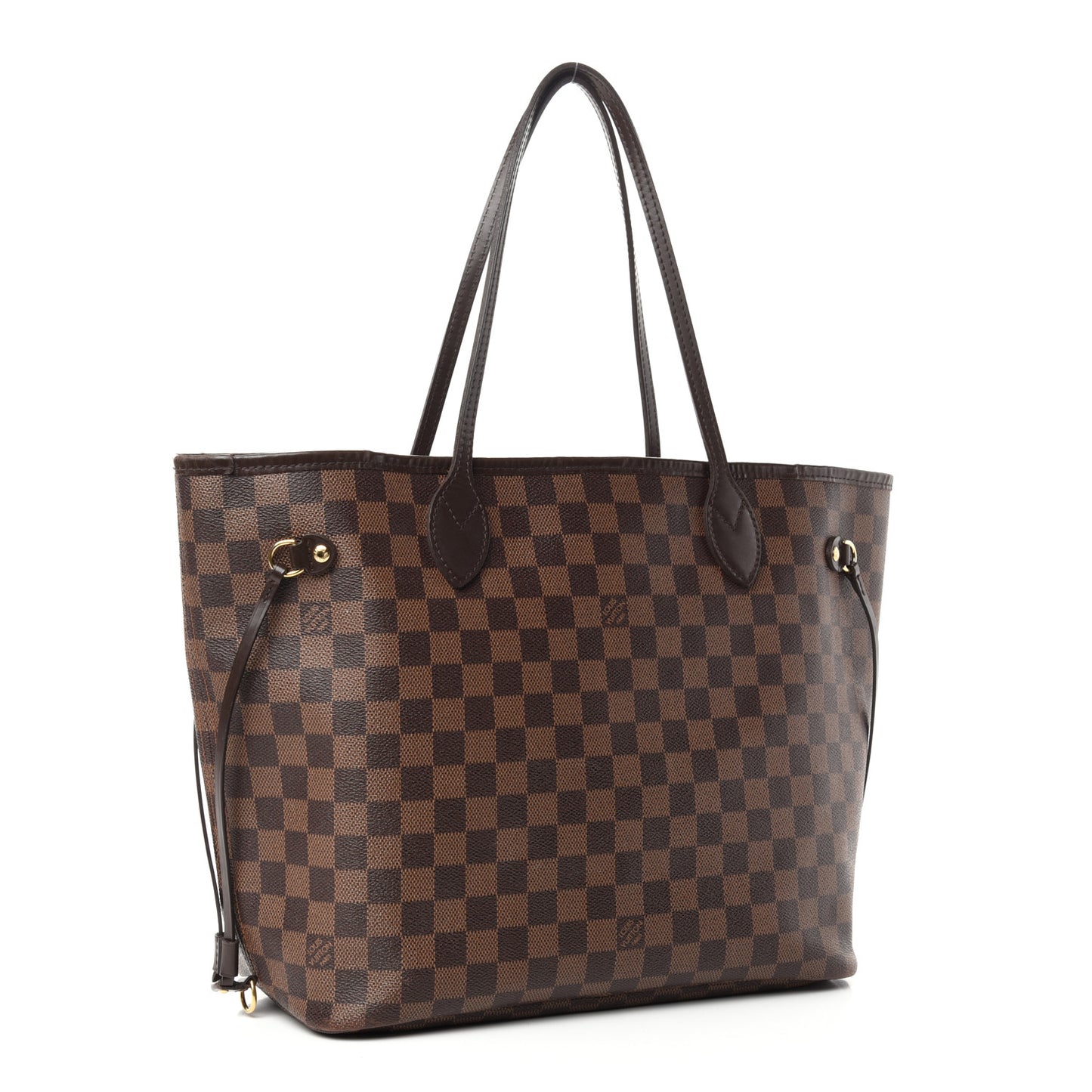 Damier Ebene Neo Neverfull MM