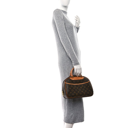 Louis Vuitton Monogram Trouville 3 of 9