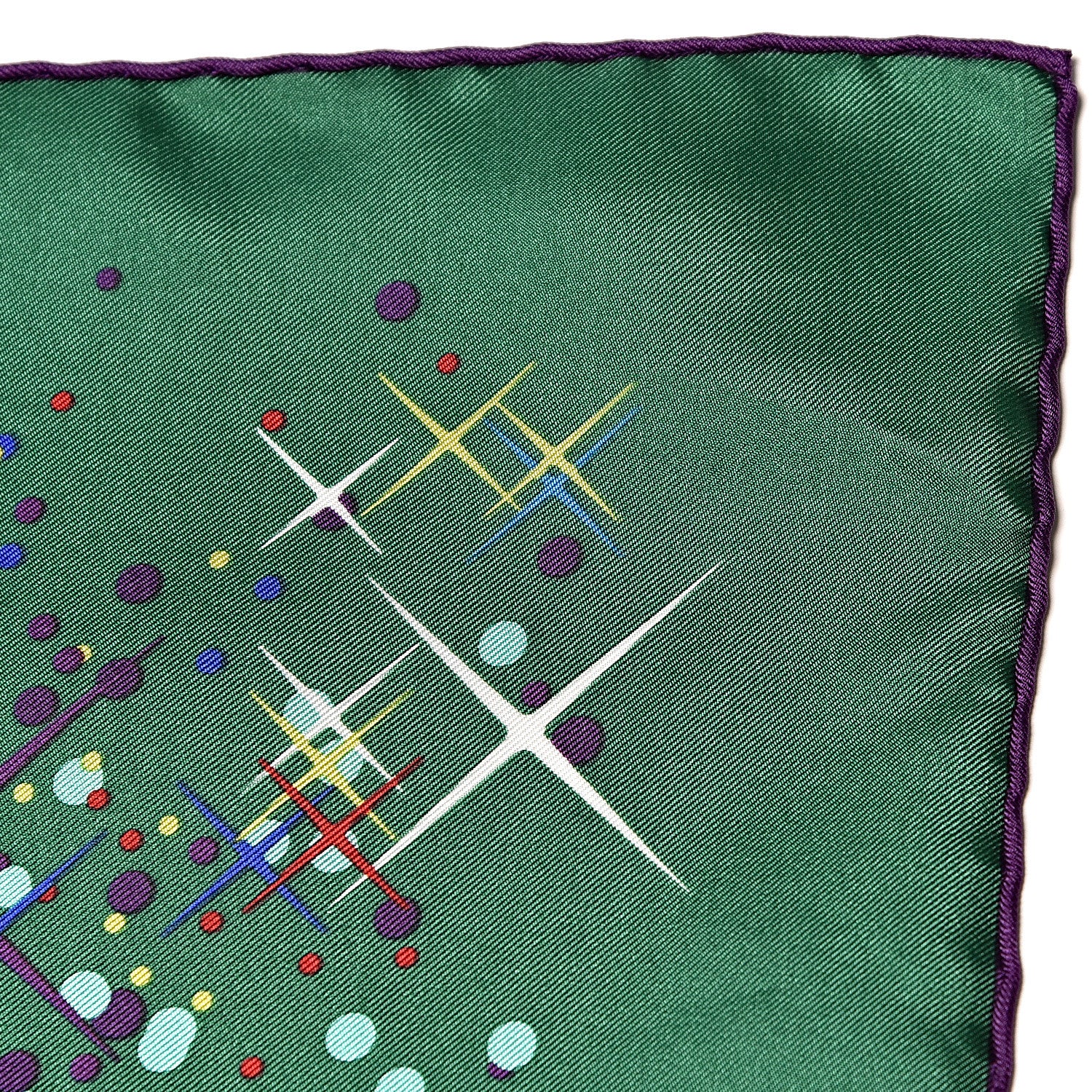 Hermes Silk Magic Kelly Scarf 140 6 of 7